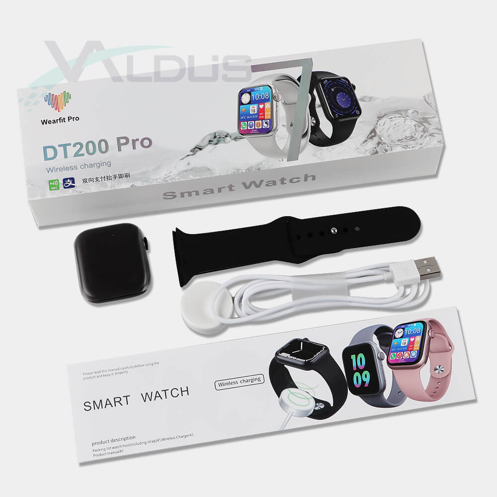 DT200 Pro Smartwatch Review-Shenzhen Shengye Technology Co.,Ltd