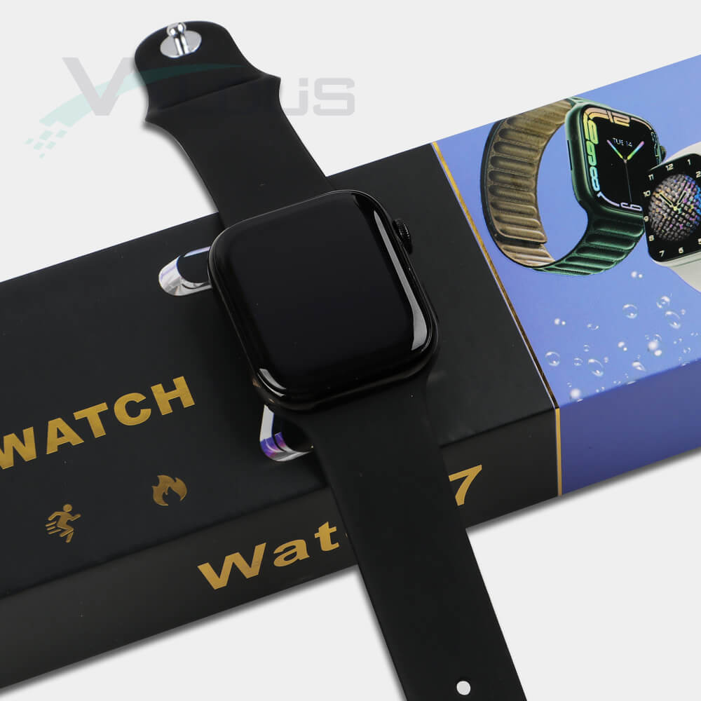WS7 Pro Smartwatch Review-Shenzhen Shengye Technology Co.,Ltd