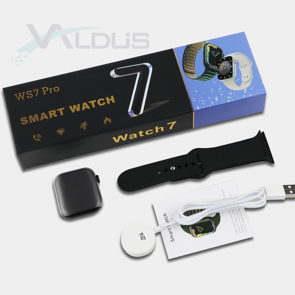 WS7 Pro Smartwatch İncelemesi-Shenzhen Shengye Technology Co.,Ltd