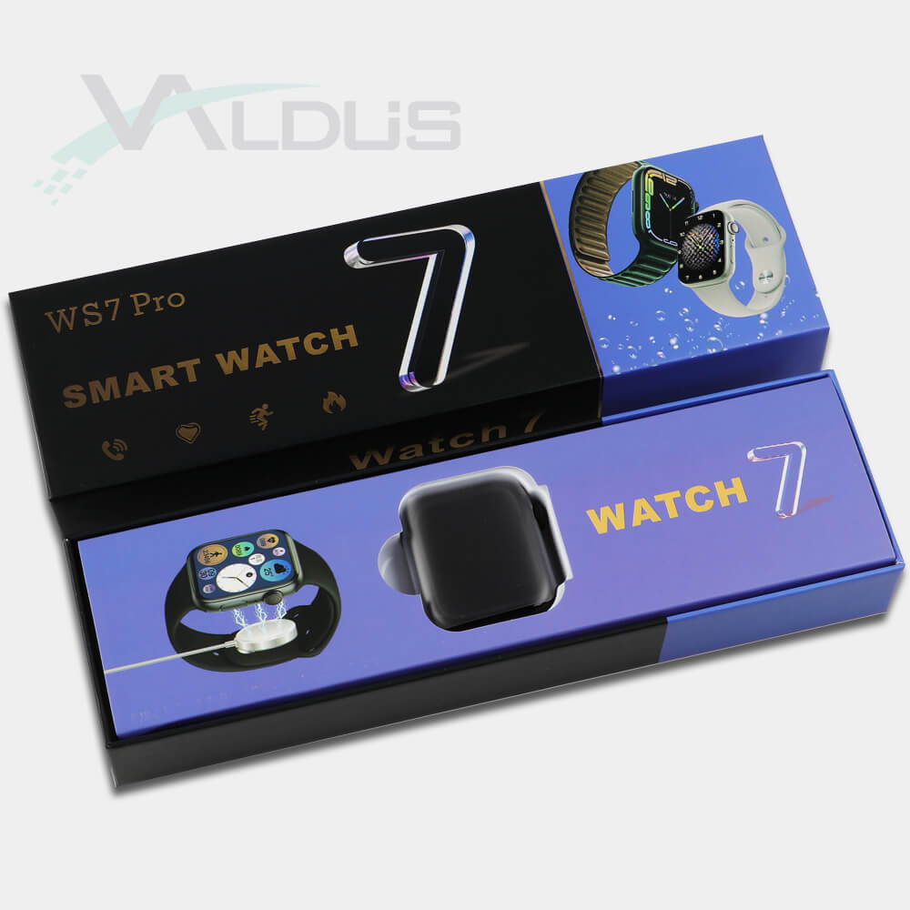 WS7 Pro Smartwatch Review-Shenzhen Shengye Technology Co.,Ltd