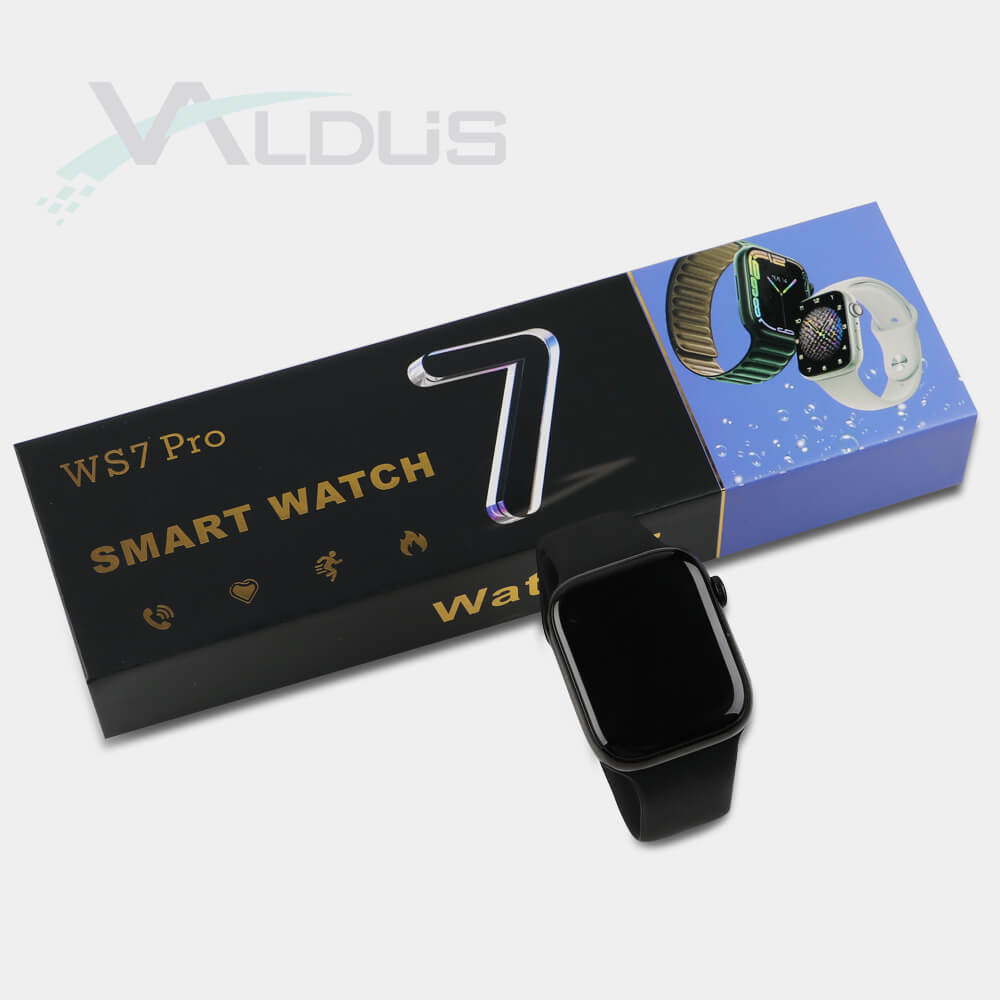 WS7 Pro Smartwatch Review - Shenzhen Shengye Technology Co.,Ltd