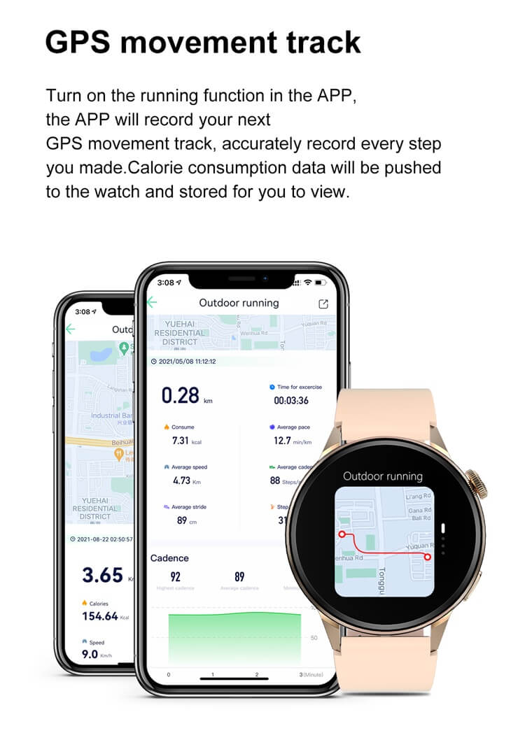 DT4 GPS Motion Tracking Wireless Charger Smart Watches-Shenzhen Shengye Technology Co.,Ltd