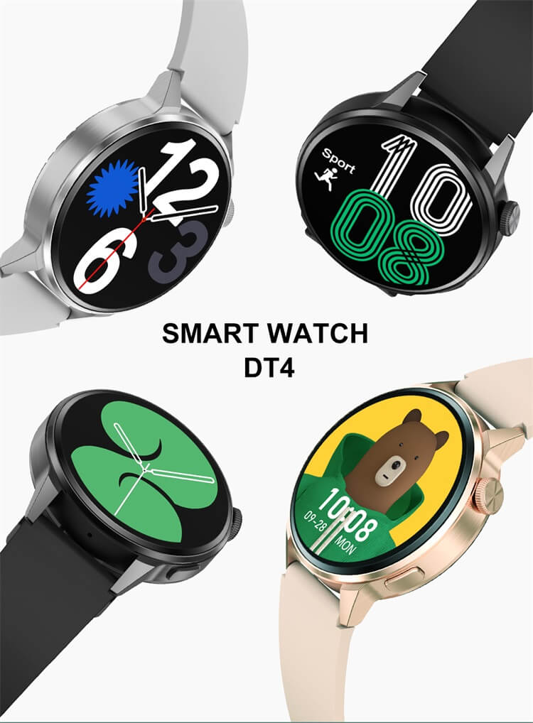 DT4 GPS Motion Tracking Wireless Charger Smart Watches-Shenzhen Shengye Technology Co.,Ltd