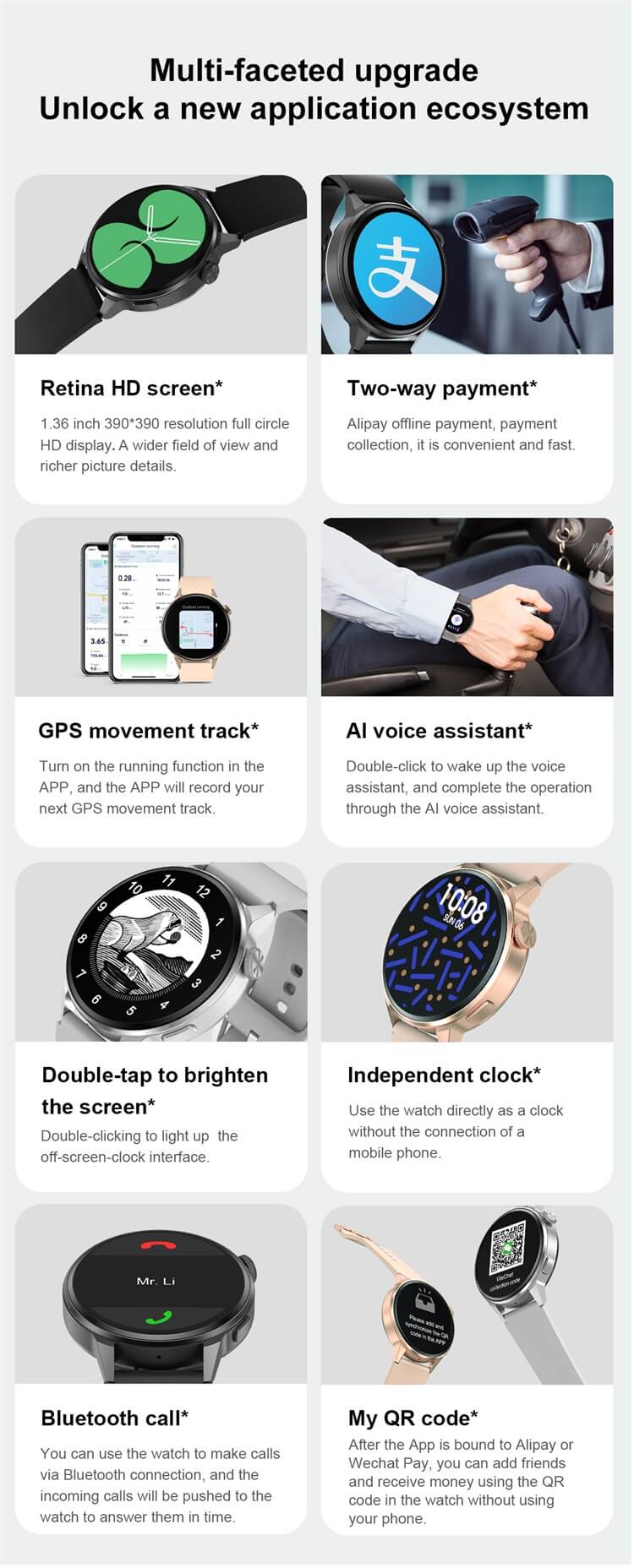 DT4 GPS Motion Tracking Wireless Charger Smart Watches-Shenzhen Shengye Technology Co.,Ltd