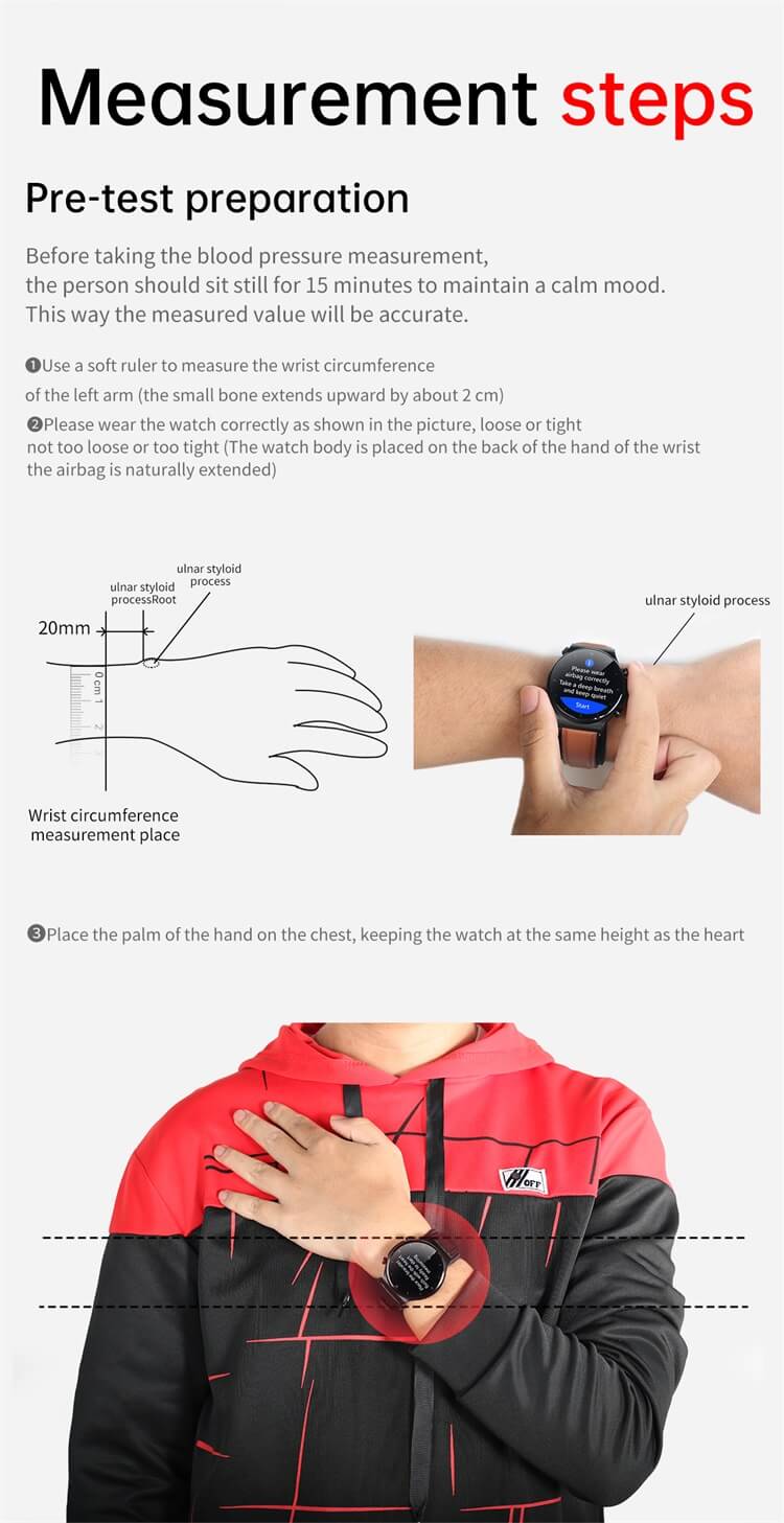 S2 Beauty And Texture Monitoring Health Smartwatch-Shenzhen Shengye Technology Co.,Ltd