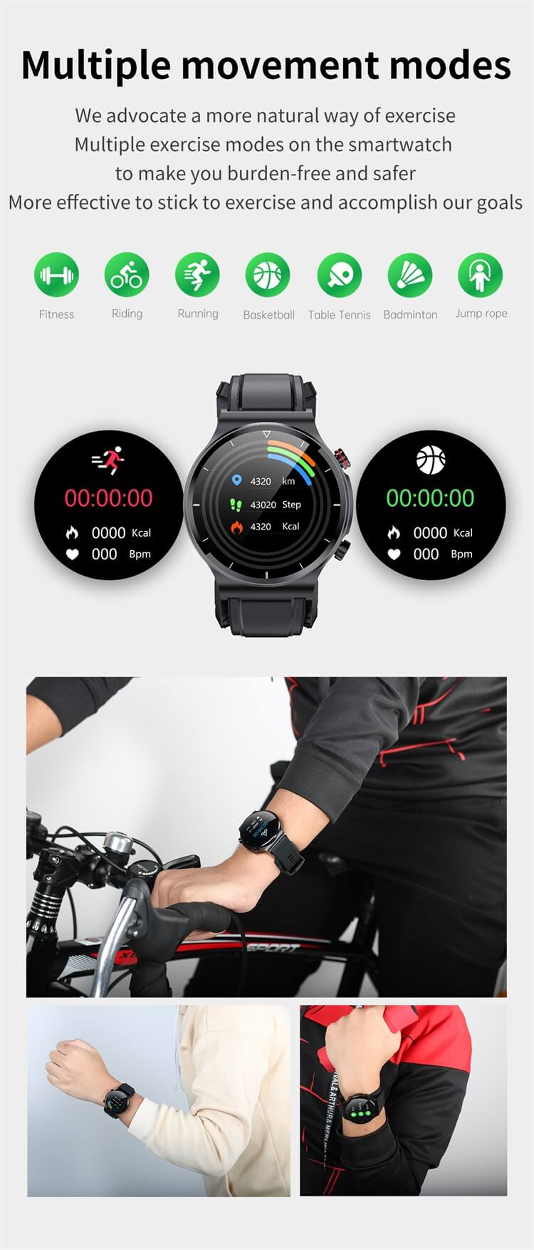 S2 Beauty And Texture Monitoring Health Smartwatch-Shenzhen Shengye Technology Co.,Ltd