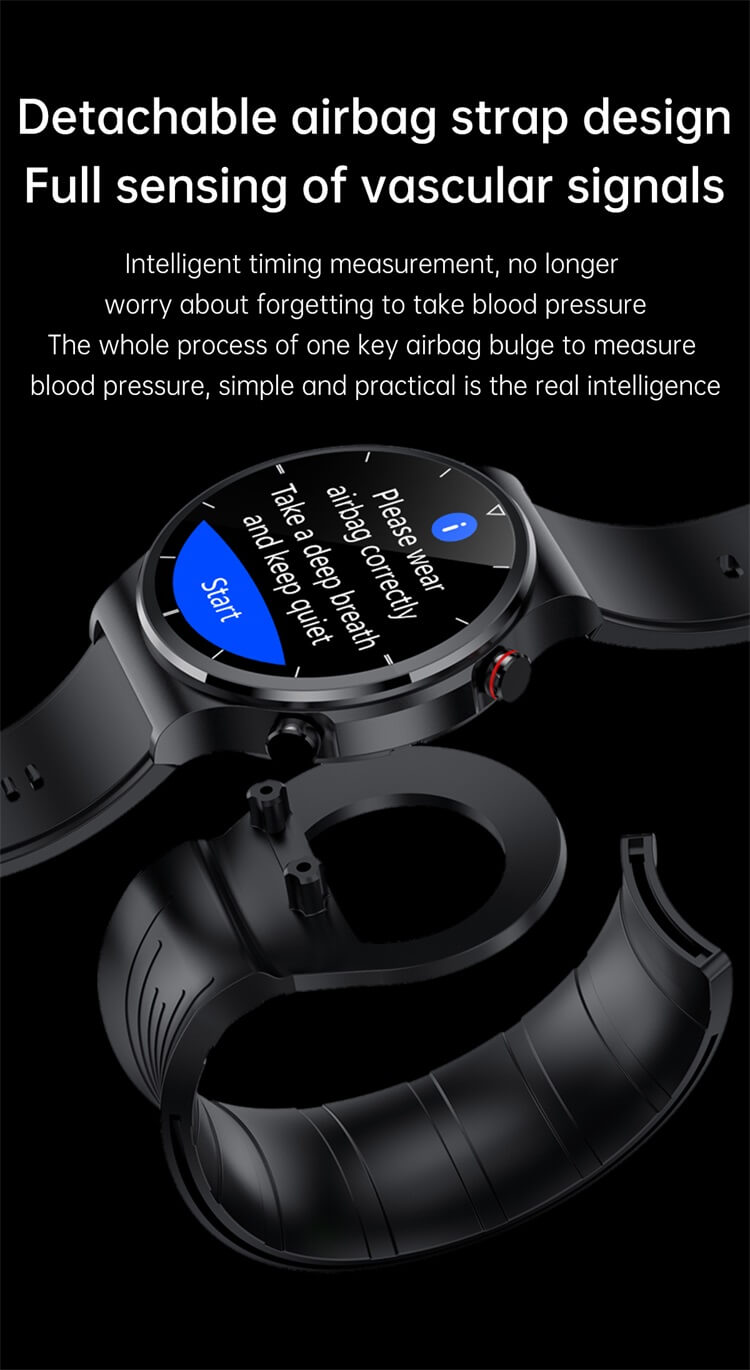 S2 beleza e textura monitoramento saúde Smartwatch-Shenzhen Shengye Technology Co., Ltd