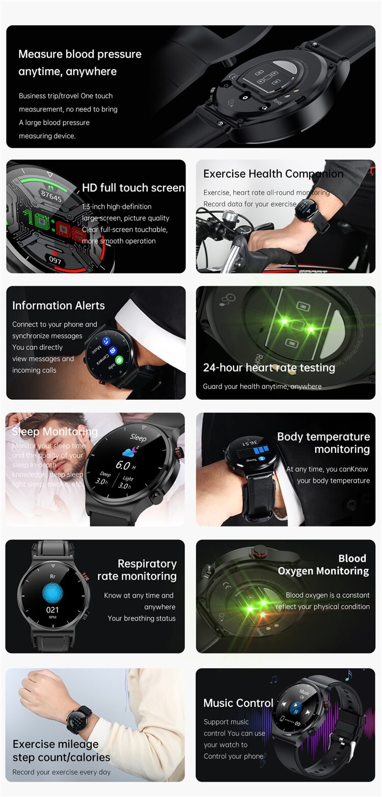 S2 Schönheits- und Texturüberwachung Gesundheits-Smartwatch-Shenzhen Shengye Technology Co., Ltd