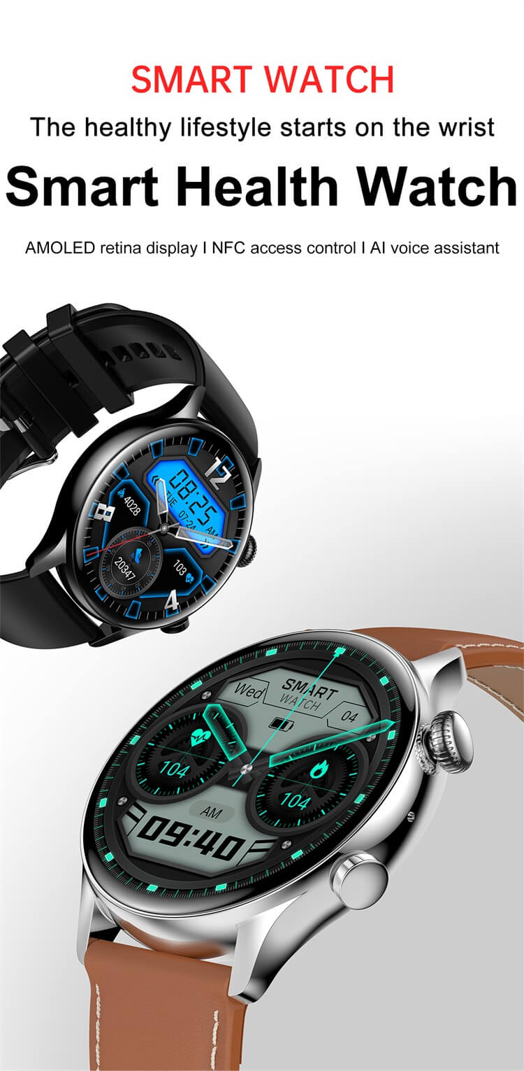 Montre de suivi de sport HK8 Pro Health-Shenzhen Shengye Technology Co., Ltd