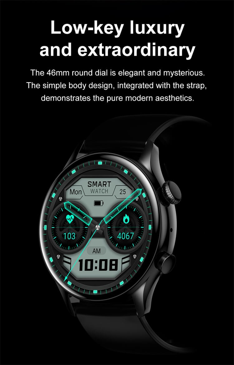 Montre de suivi de sport HK8 Pro Health-Shenzhen Shengye Technology Co., Ltd