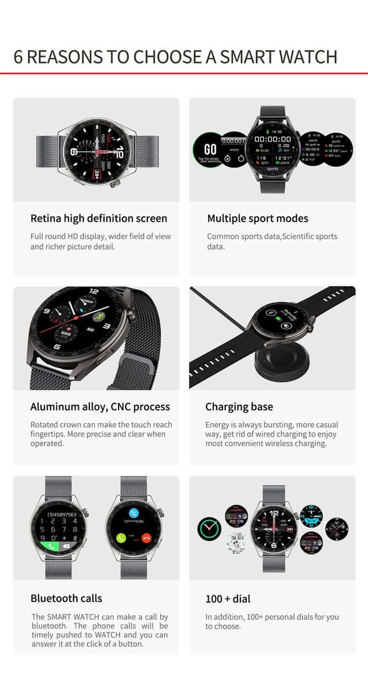 SK13 Round Display Touch Screen Smart Watch-Shenzhen Shengye Technology Co.,Ltd