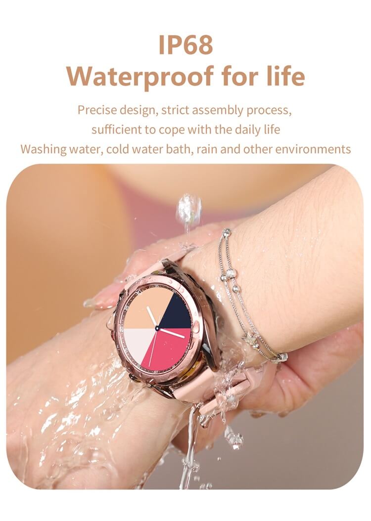 SK8 Girls Small Exquisite Waterproof Smart Watch-Shenzhen Shengye Technology Co.,Ltd