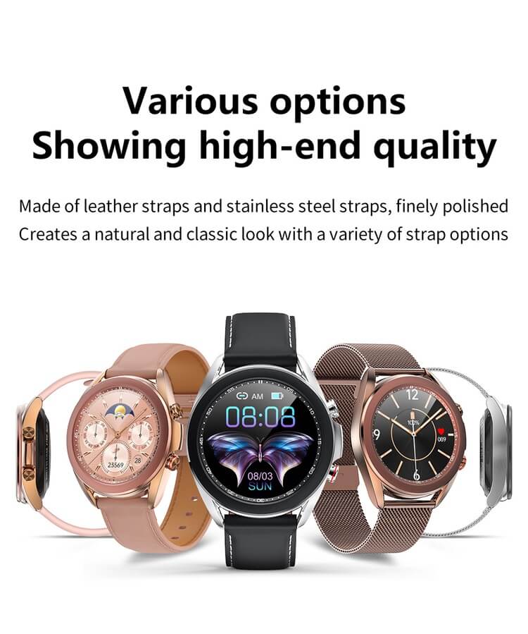 Reloj inteligente impermeable pequeño y exquisito para niñas SK8-Shenzhen Shengye Technology Co.,Ltd