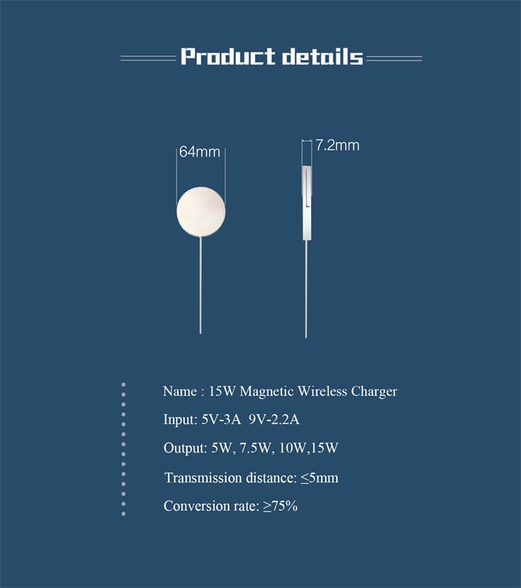 Зарядное устройство высокой мощности A13 Slim мощностью 15 Вт-Shenzhen Shengye Technology Co.,Ltd