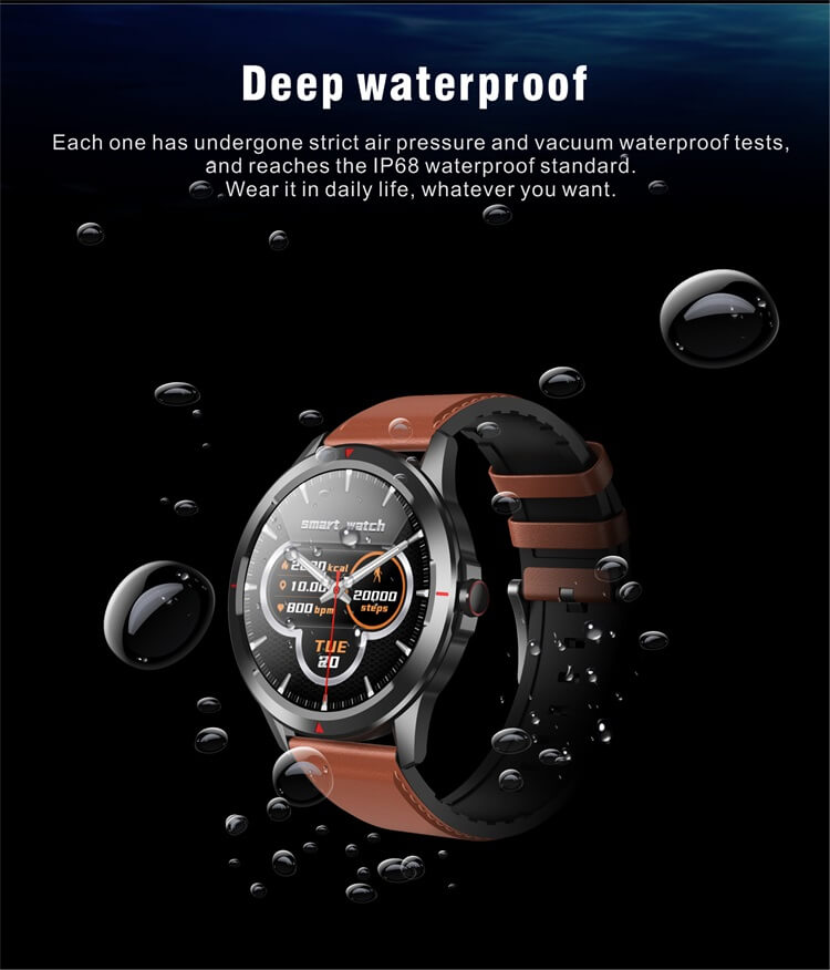 Q29 Reloj de pulsera inteligente redondo impermeable comercial-Shenzhen Shengye Technology Co., Ltd