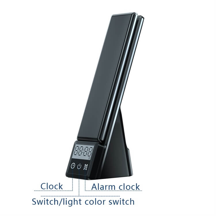 Soporte de carga rápida Qi para teléfono con lámpara LED N61-Shenzhen Shengye Technology Co.,Ltd