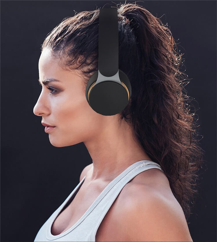 07S Bluetooth draadloze over-ear hoofdtelefoon-Shenzhen Shengye Technology Co., Ltd