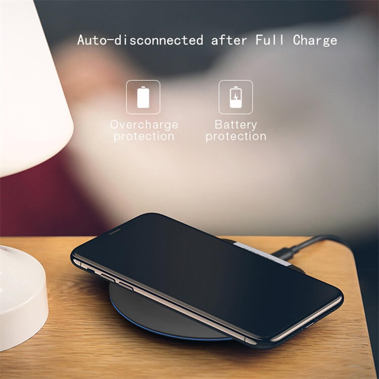 Chargeur sans fil multi-sûr automatique Q20-Shenzhen Shengye Technology Co., Ltd