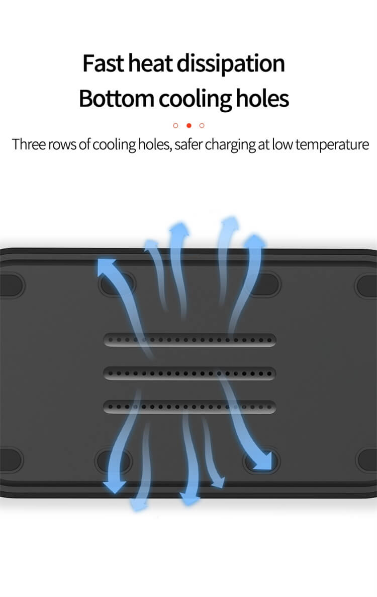 Support de support de bureau à charge rapide OJD-85 15W-Shenzhen Shengye Technology Co., Ltd