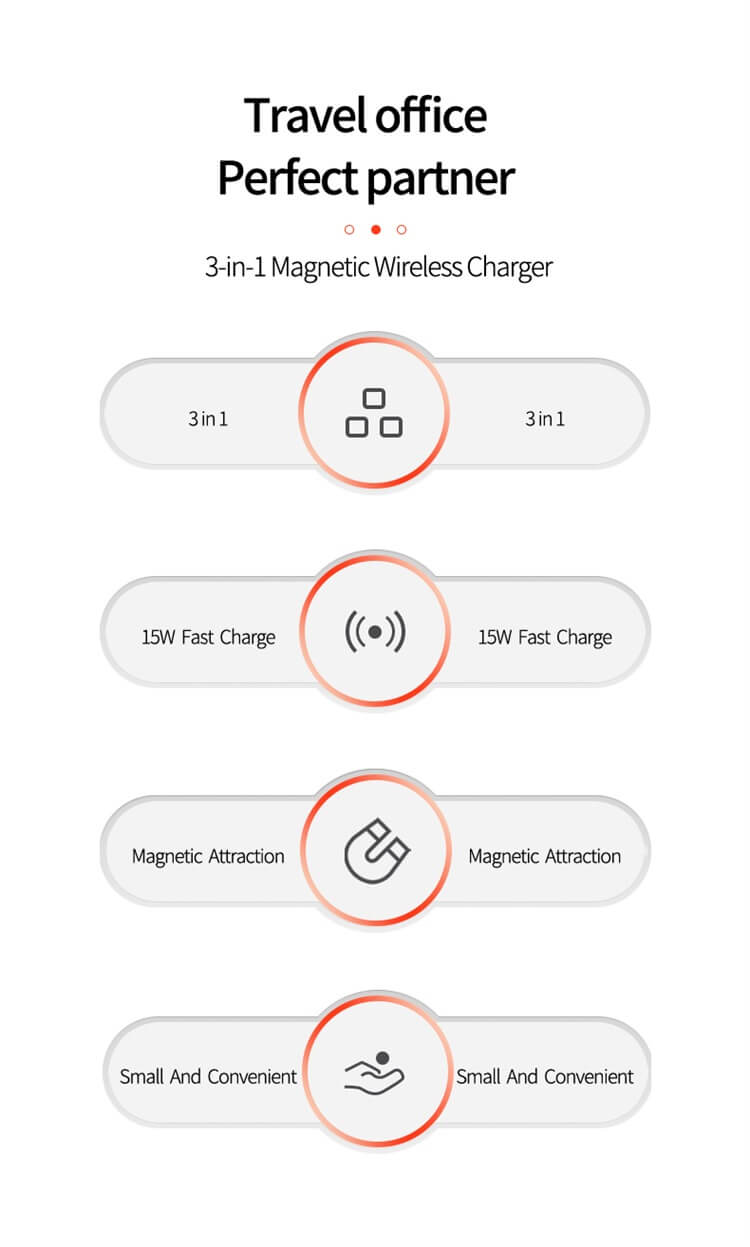 Support de support de bureau à charge rapide OJD-85 15W-Shenzhen Shengye Technology Co., Ltd