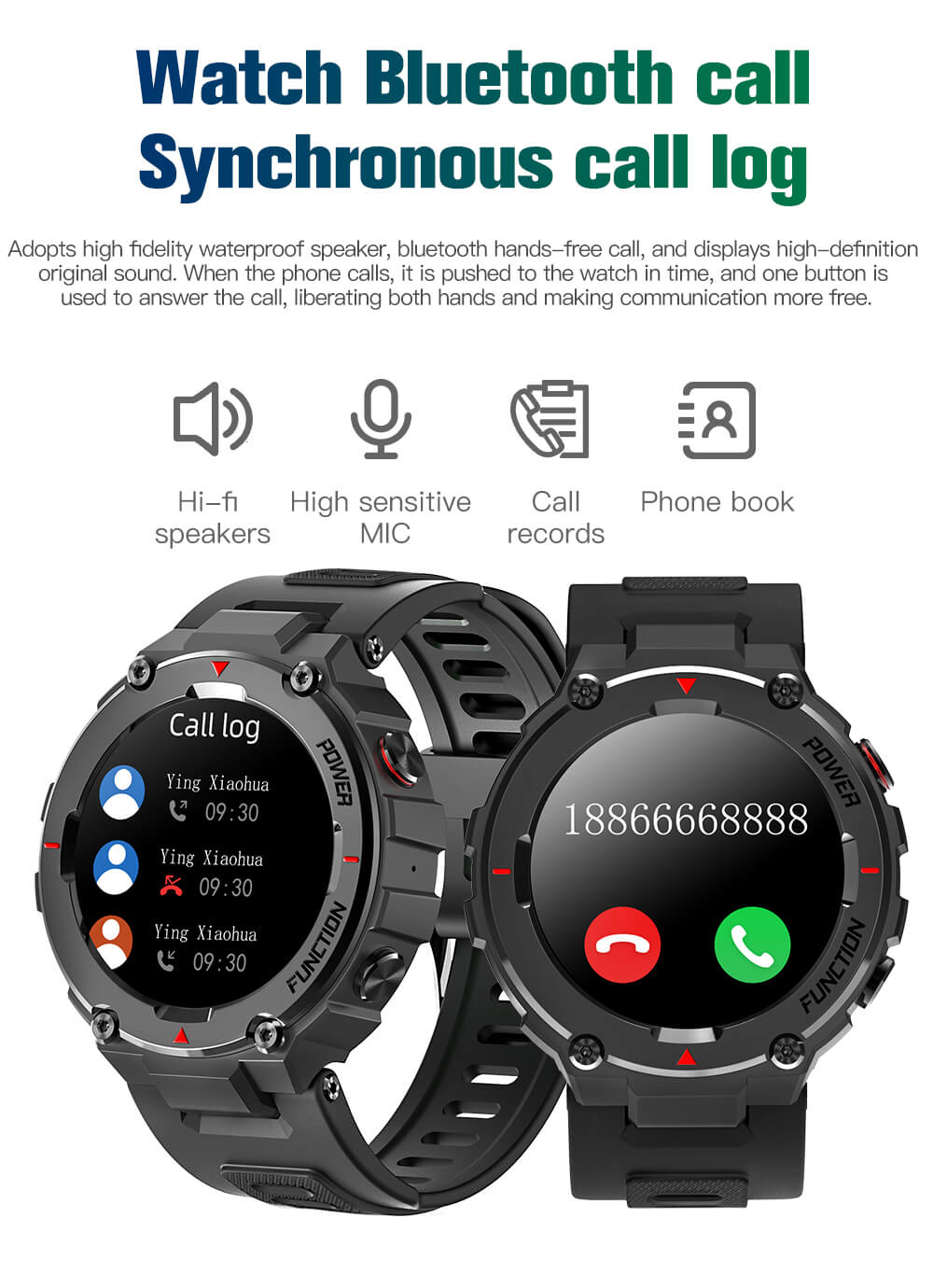 F26 Amazon Top Seller Round Display Screen Smartwatch-Shenzhen Shengye Technology Co.,Ltd