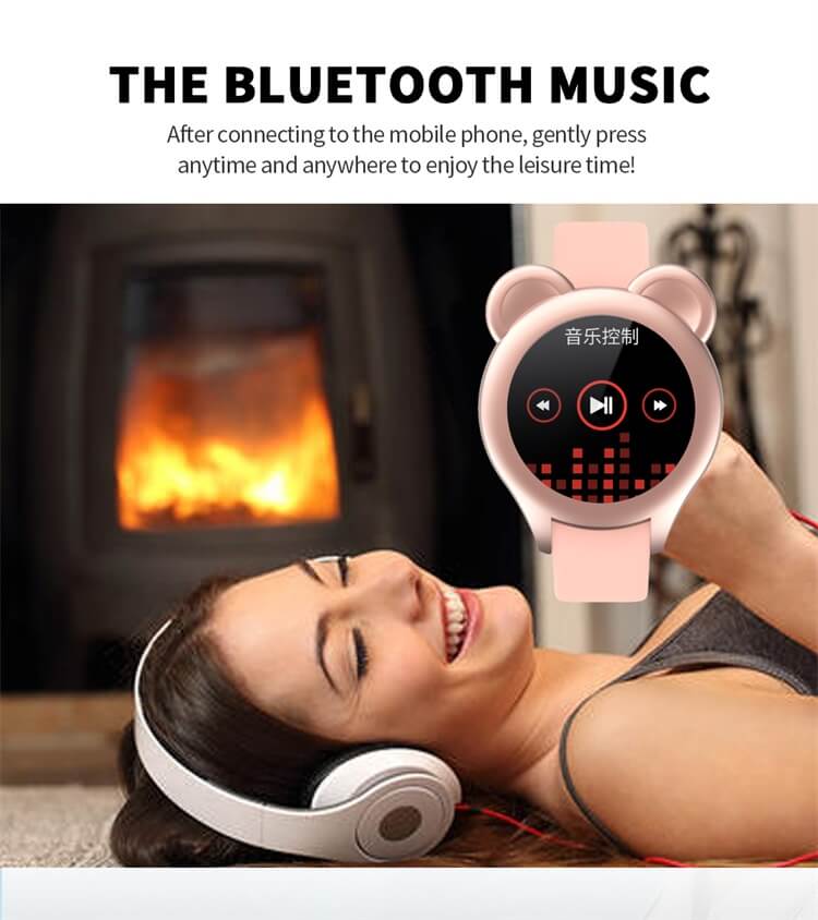 M99 Cute Cartoon Bluetooth Call Kids Smart Watch-Shenzhen Shengye Technology Co.,Ltd