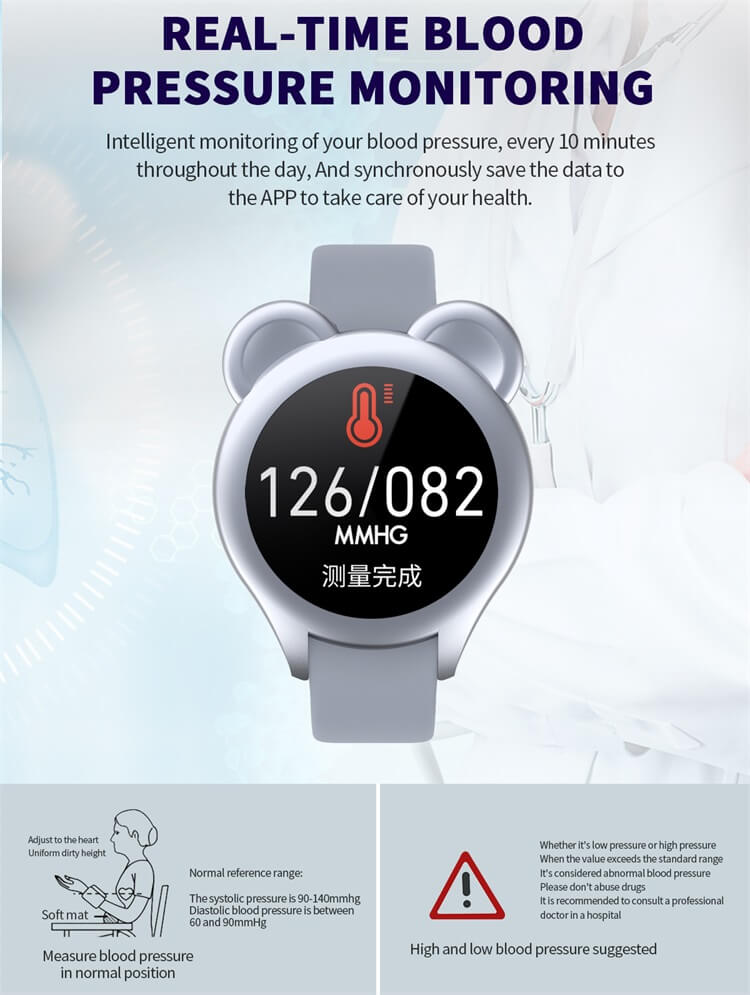 M99 Niedliche Cartoon-Bluetooth-Anruf-Kinder-Smartwatch-Shenzhen Shengye Technology Co., Ltd