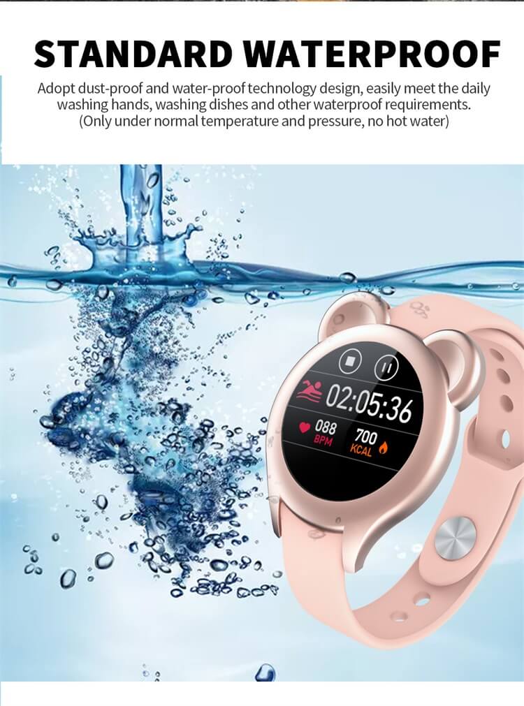 M99 Niedliche Cartoon-Bluetooth-Anruf-Kinder-Smartwatch-Shenzhen Shengye Technology Co., Ltd