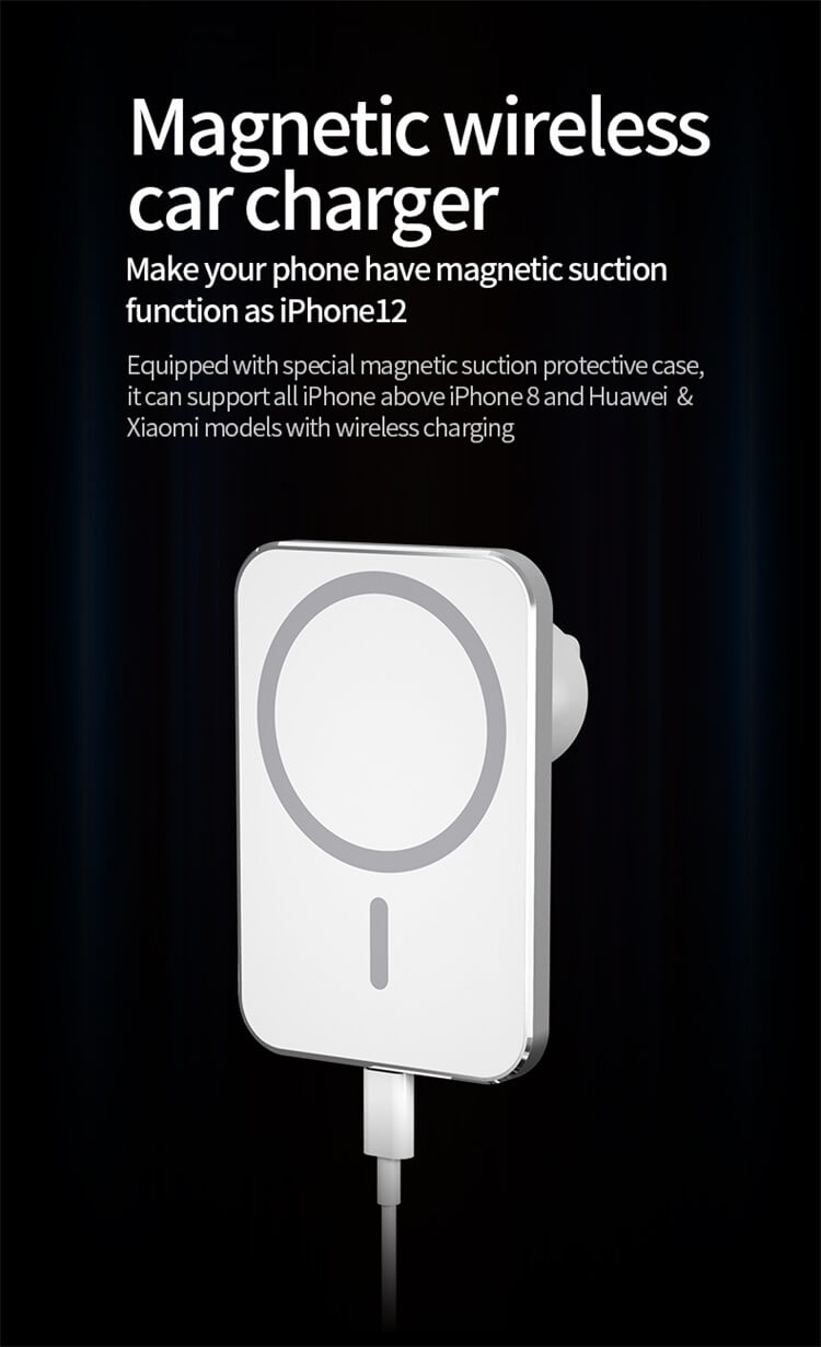 X16 Qi Qi Electric Battery Usb Wireless Car Charger-Shenzhen Shengye Technology Co.,Ltd