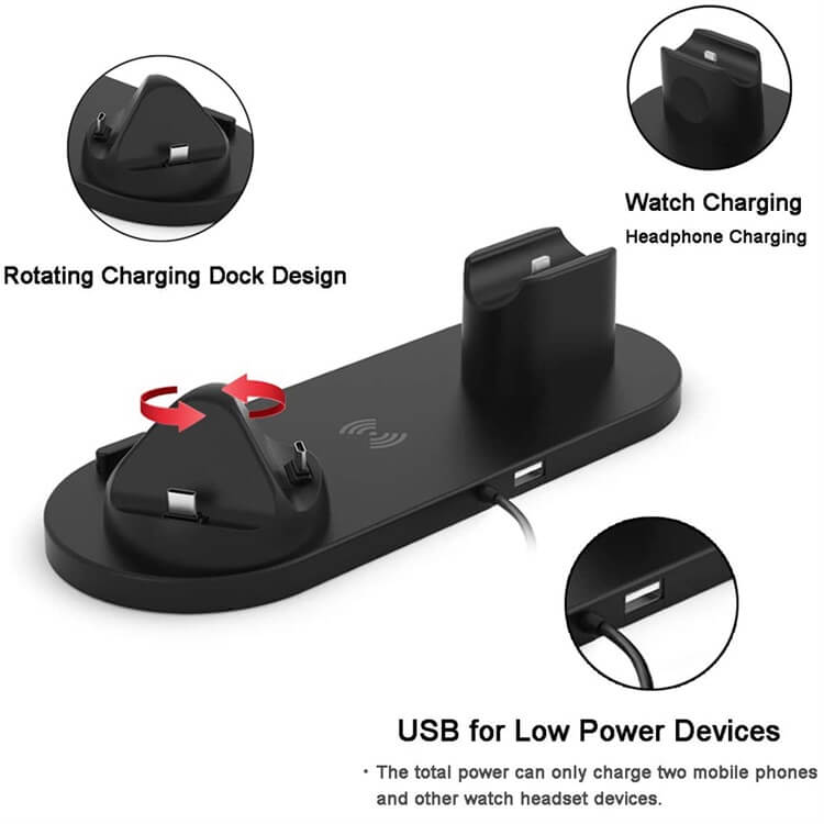 YM-UD15C Mobile Portable Qi Fast Wireless Charger-Shenzhen Shengye Technology Co.,Ltd