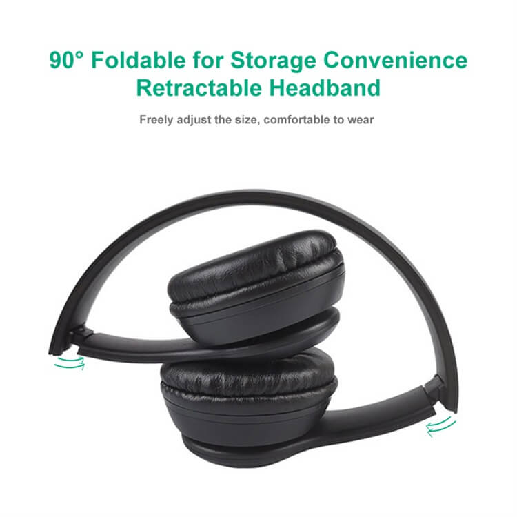 P47 Casque sans fil Bluetooth à prix bon marché sur écouteurs-Shenzhen Shengye Technology Co., Ltd