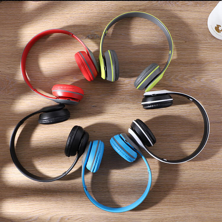 P47 Precio barato Auriculares inalámbricos Bluetooth Auriculares supraaurales-Shenzhen Shengye Technology Co., Ltd