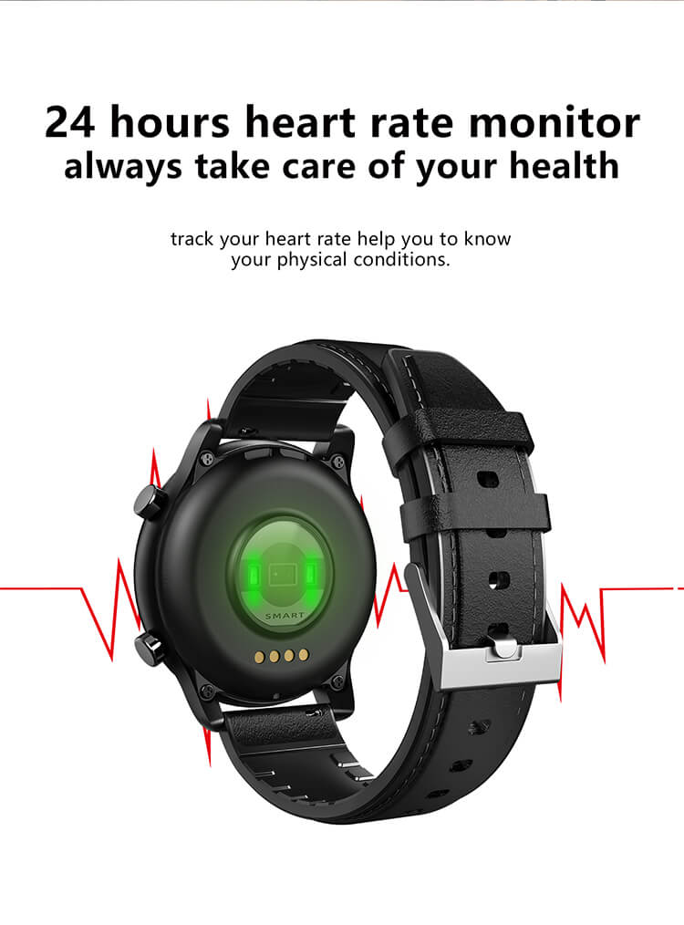 MT1 Tracking Digital Health Monitoring Smart Watch-Shenzhen Shengye Technology Co.,Ltd