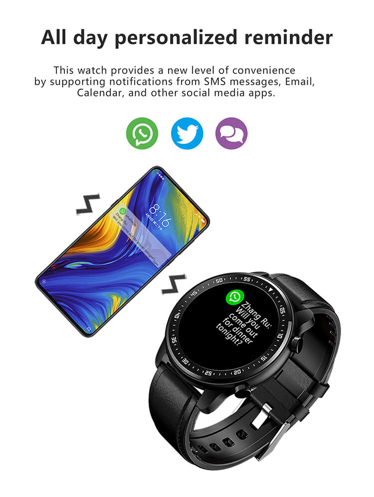 MT1 Tracking Digital Health Monitoring Smart Watch-Shenzhen Shengye Technology Co.,Ltd