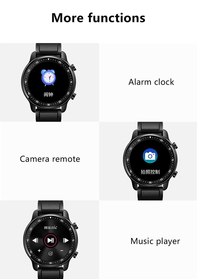 MT1 Tracking Digital Health Monitoring Smart Watch-Shenzhen Shengye Technology Co.,Ltd