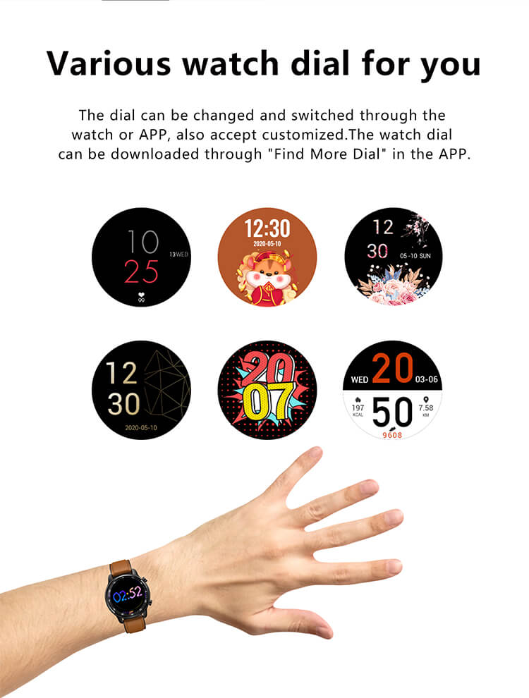 MT1 Tracking Digital Health Monitoring Smart Watch-Shenzhen Shengye Technology Co.,Ltd