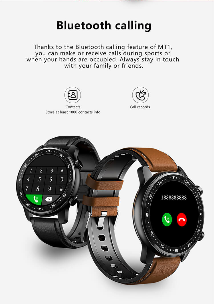 MT1 Tracking Digital Health Monitoring Smart Watch-Shenzhen Shengye Technology Co.,Ltd
