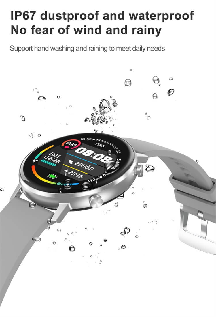 DT96 Fitness Monitoring  Mesh Bracelet Smart Watch-Shenzhen Shengye Technology Co.,Ltd