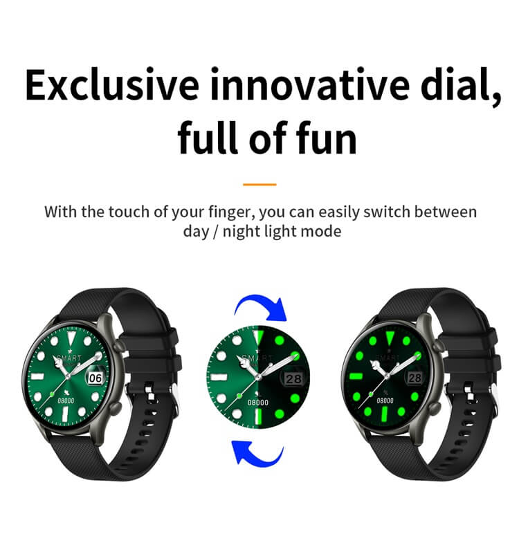 KT60 Klassiek vervolg Stijlvol pols vrouwelijk smartwatch-Shenzhen Shengye Technology Co., Ltd