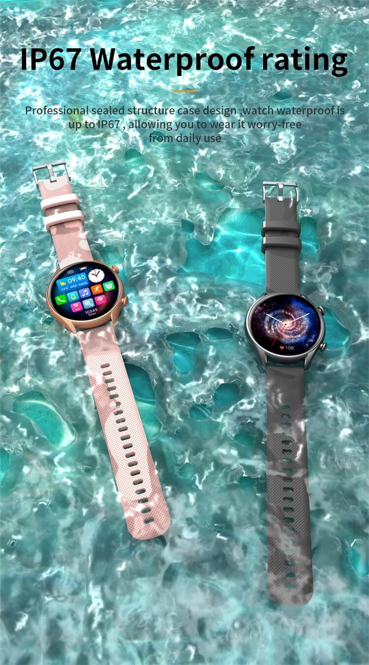 KT60 Klassiek vervolg Stijlvol pols vrouwelijk smartwatch-Shenzhen Shengye Technology Co., Ltd