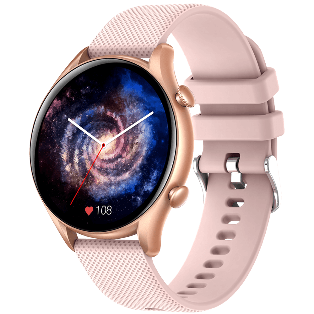 KT60 Classic Continuation Stylish Wrist Female Smart Watch - Shenzhen ...