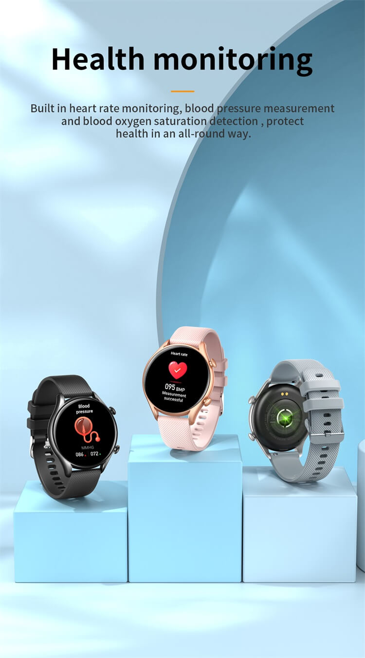 KT60 Klassiek vervolg Stijlvol pols vrouwelijk smartwatch-Shenzhen Shengye Technology Co., Ltd