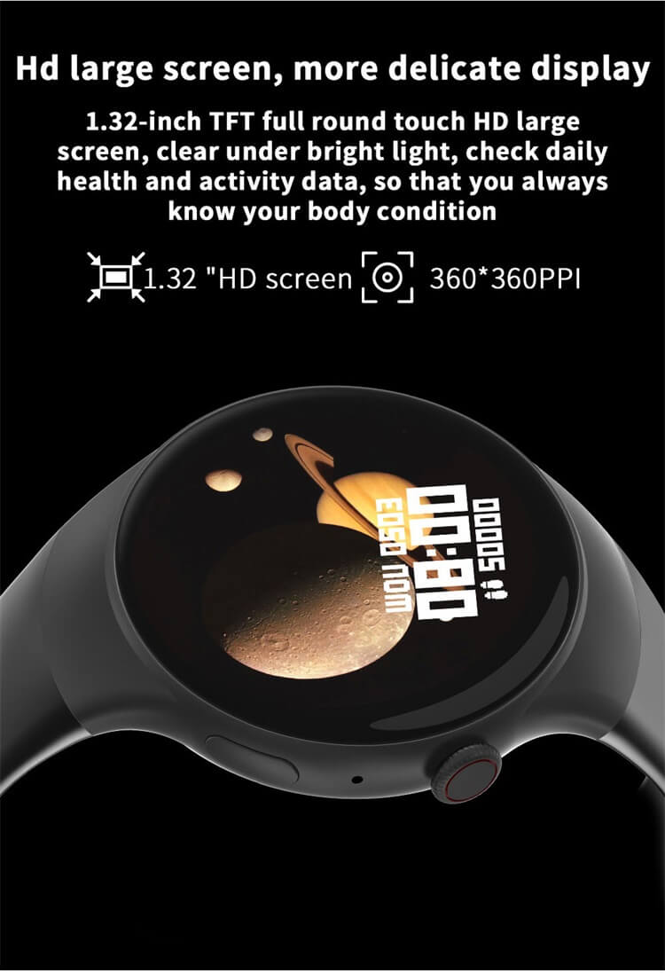 LC301 Fashional cadrans personnalisés Fashional Bluetooth appel Smartwatches-Shenzhen Shengye Technology Co., Ltd