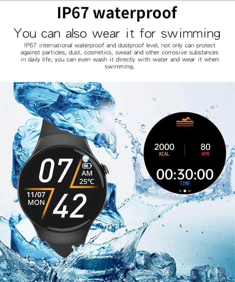 LC301 Fashional cadrans personnalisés Fashional Bluetooth appel Smartwatches-Shenzhen Shengye Technology Co., Ltd