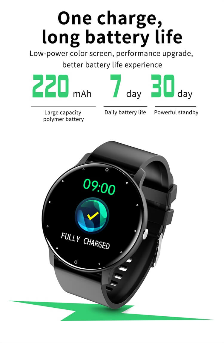 ZL02D Relógio de design leve de corpo ultrafino-Shenzhen Shengye Technology Co.,Ltd