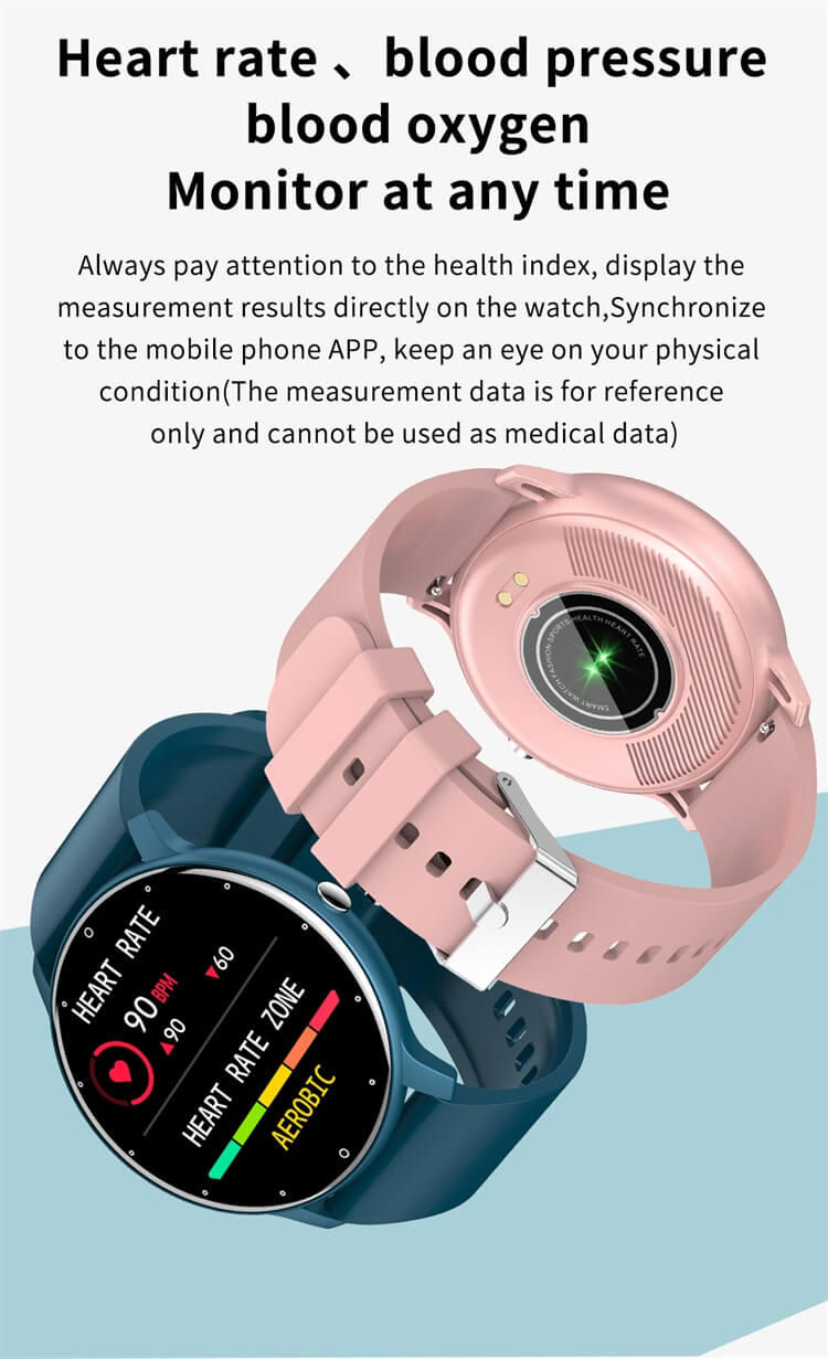 Reloj de diseño liviano con cuerpo ultradelgado ZL02D-Shenzhen Shengye Technology Co.,Ltd