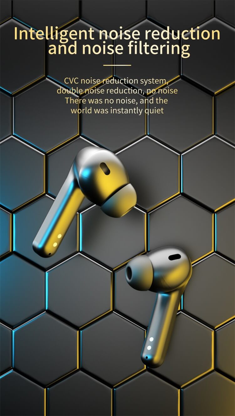 TG04 Bluetooth 5.2 High Sound Quality Smart Earphone Wholesaler ODM-Shenzhen Shengye Technology Co.,Ltd