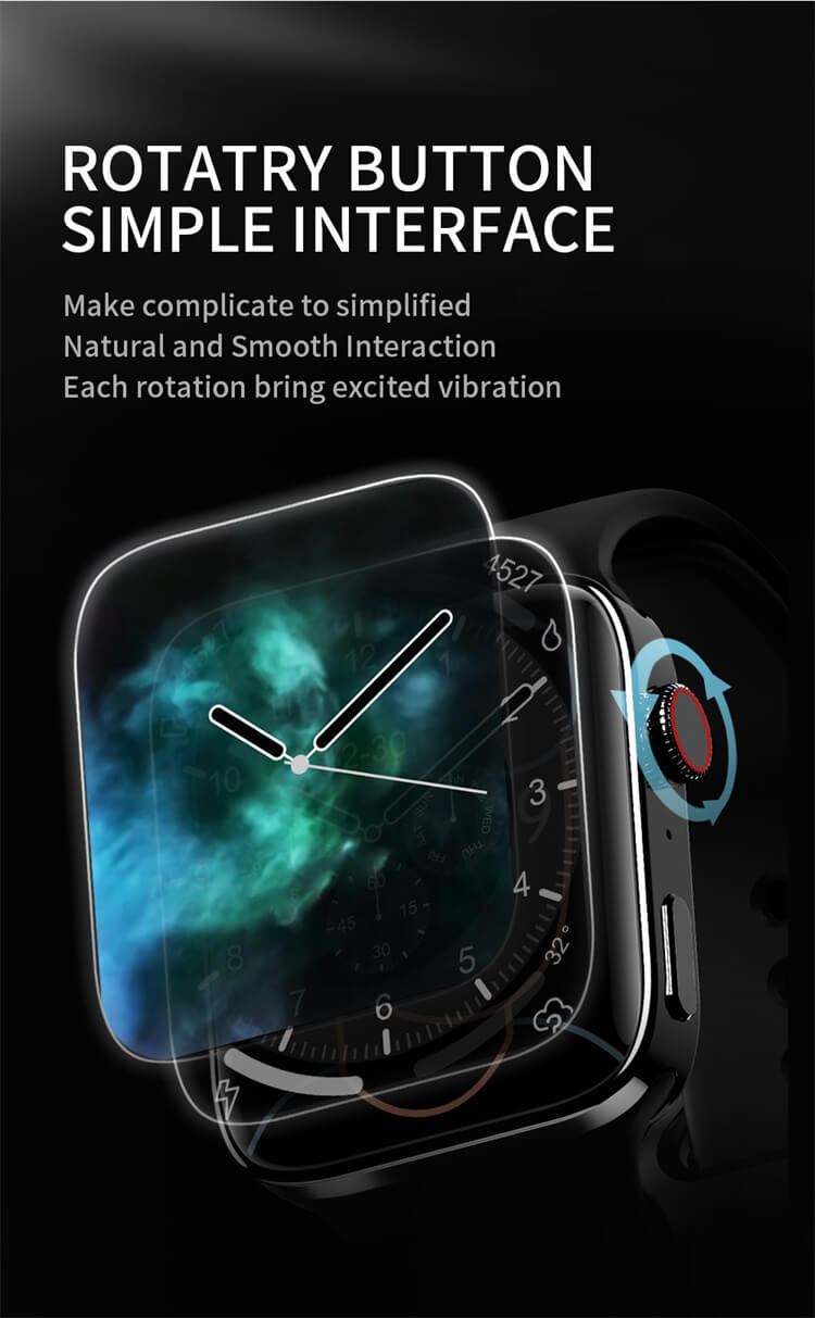 D7 Pro Smartwatch Product Details-Shenzhen Shengye Technology Co.,Ltd