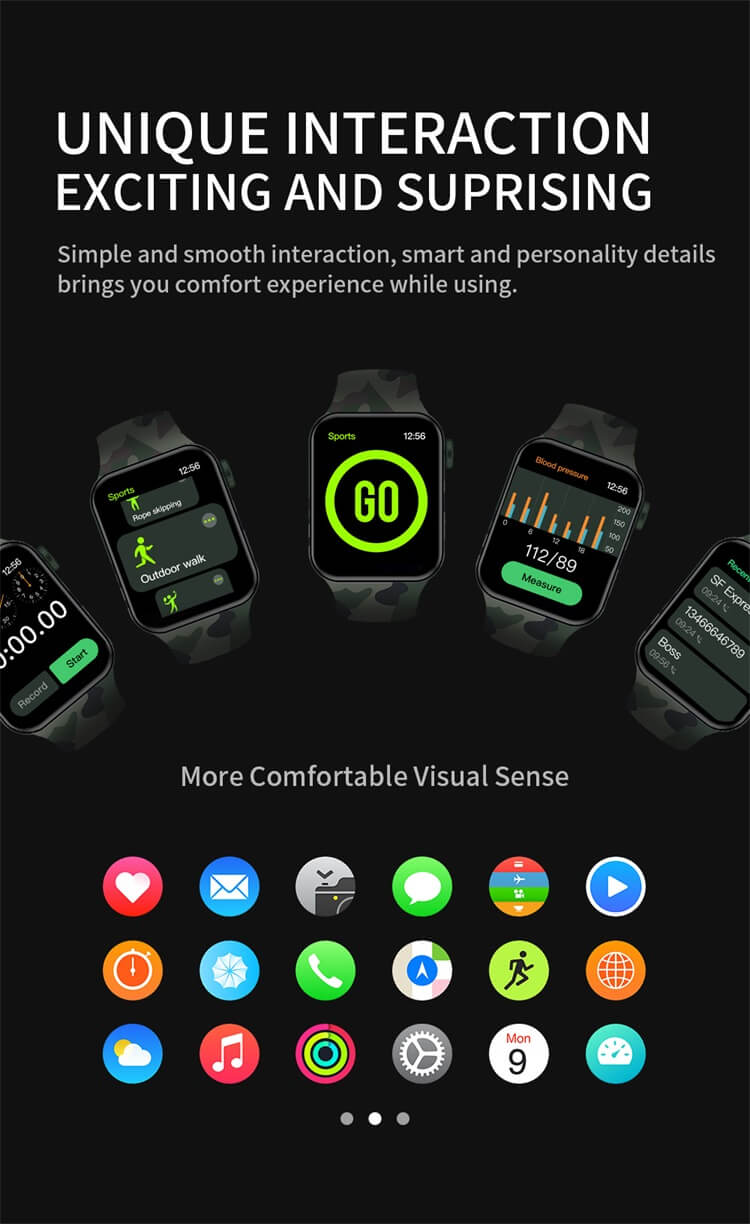 D7 Pro Smartwatch Dettagli del prodotto-Shenzhen Shengye Technology Co.,Ltd