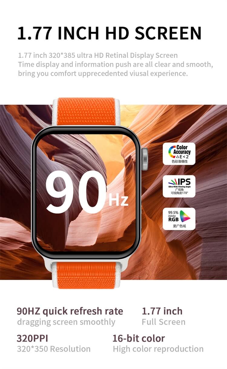 D7 Pro Smartwatch Dettagli del prodotto-Shenzhen Shengye Technology Co.,Ltd